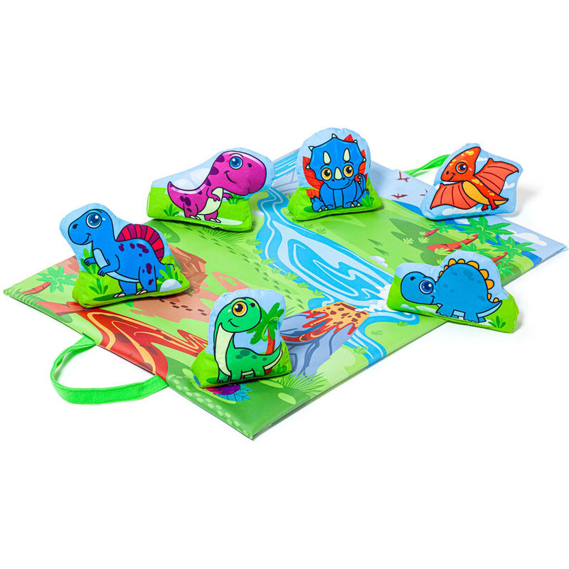 Imagen de Tapiz Dinos parte de nuestra colección en Espadas y más, sitio oficial.