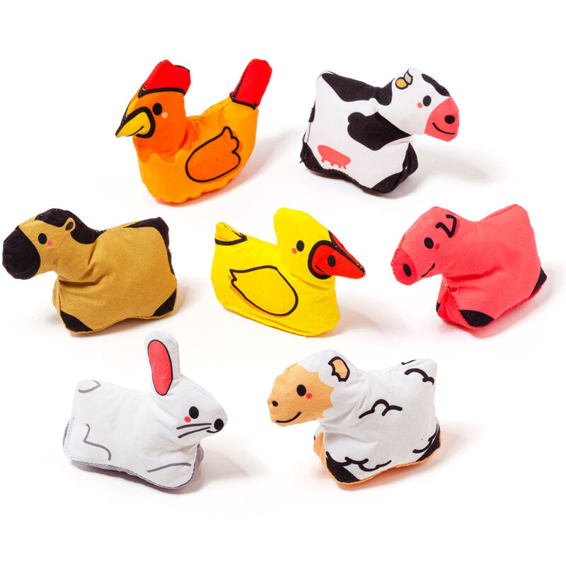 Imagen de Tapiz Granja Animales parte de nuestra colección en Espadas y más, sitio oficial.