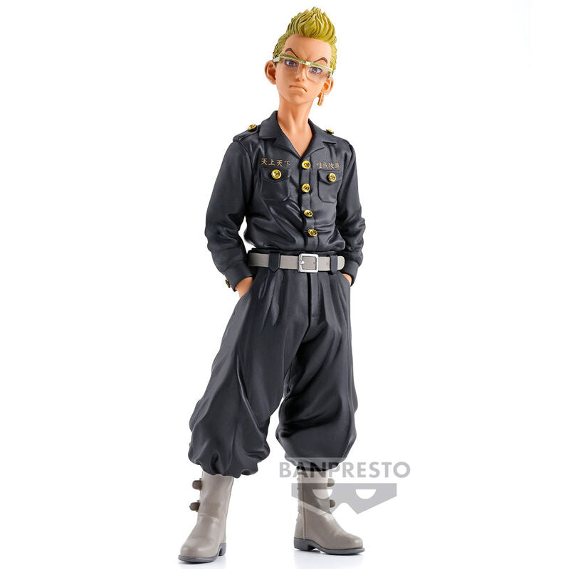 Imagen de Figura Tetta Kisaki Tokyo Revengers 16Cm parte de nuestra colección en Espadas y más, sitio oficial.