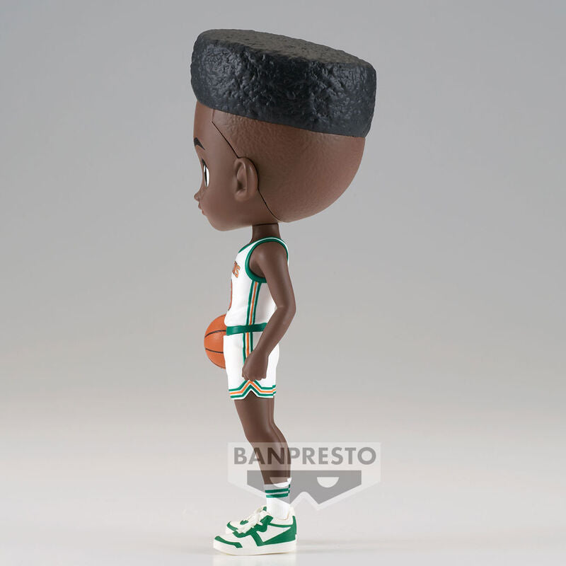 Imagen 3 - Figura Lucas Vol.2 Stranger Things Q Posket 14Cm