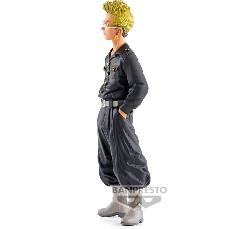 Imagen de Figura Tetta Kisaki Tokyo Revengers 16Cm parte de nuestra colección en Espadas y más, sitio oficial.