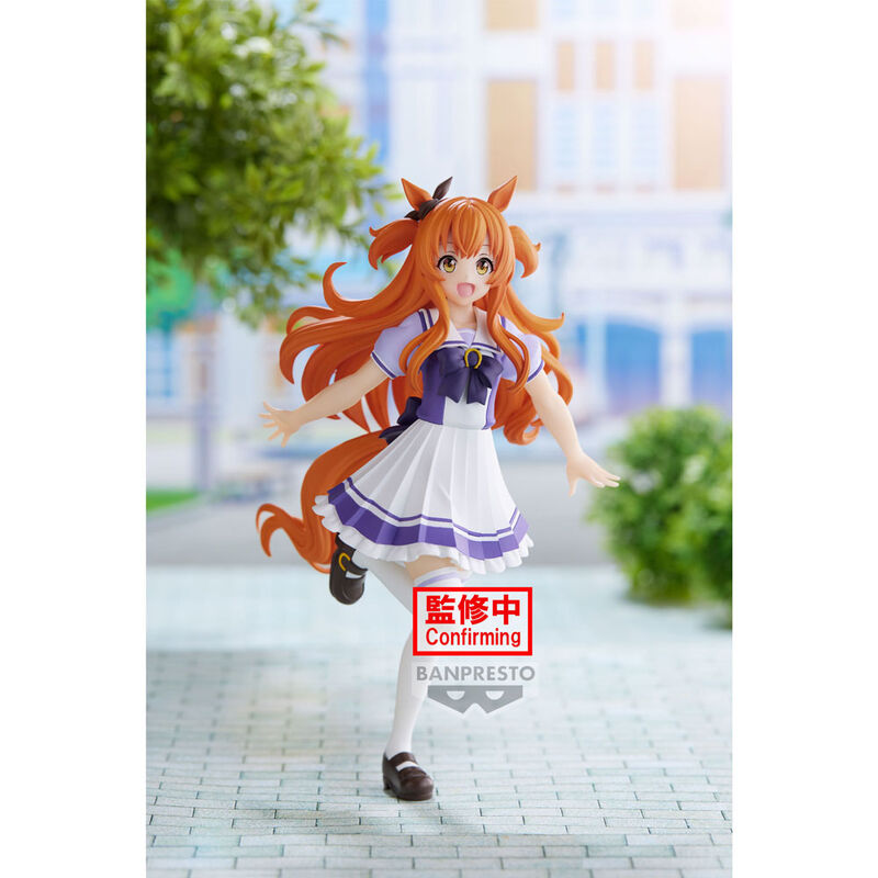 Imagen 5 - Figura Mayano Top Gun Pretty Derby Umamusume 16Cm