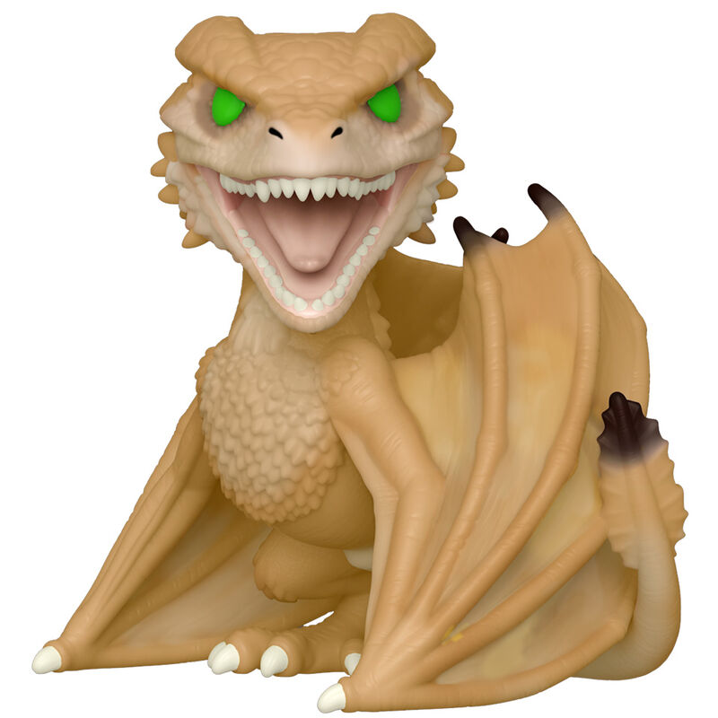 Imagen de Figura Pop Juego De Tronos La Casa Del Dragon Syrax parte de nuestra colección en Espadas y más, sitio oficial.