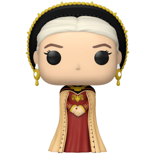Imagen de Figura Pop Juego De Tronos La Casa Del Dragon Rhaenyra Targaryen parte de nuestra colección en Espadas y más, sitio oficial.