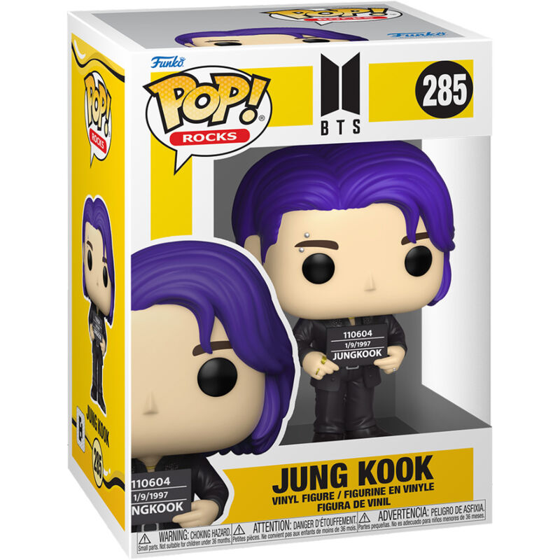 Imagen 3 de Figura Pop Bts Jung Kook 2