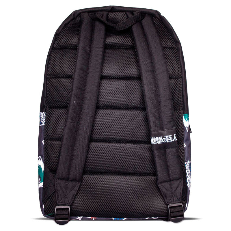 Imagen 2 de Mochila Attack On Titan 2