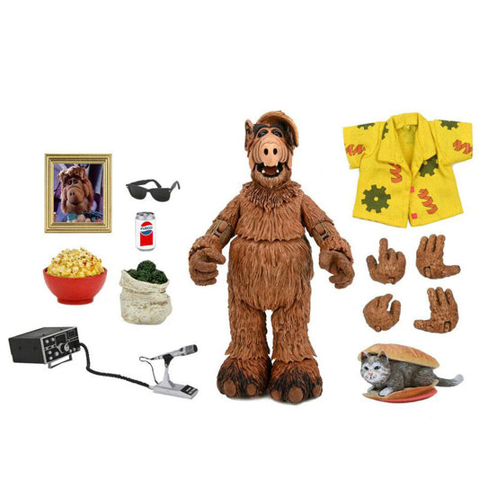 Imagen 2 - Figura Ultimate Allf 17Cm