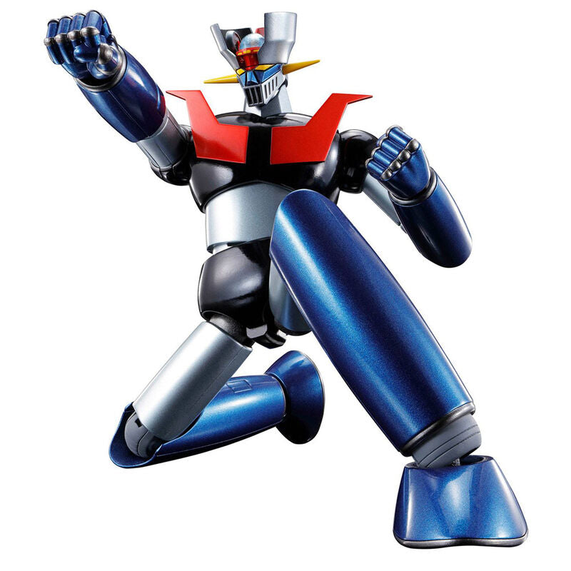 Imagen 1 - Figura Mazinger Z Gx-105 Kakumei Shiknka Soul Of Chogokin Mazinger Z 16Cm