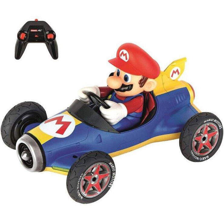 Imagen 2 de Coche Radio Control Mario - Mario Kart 2