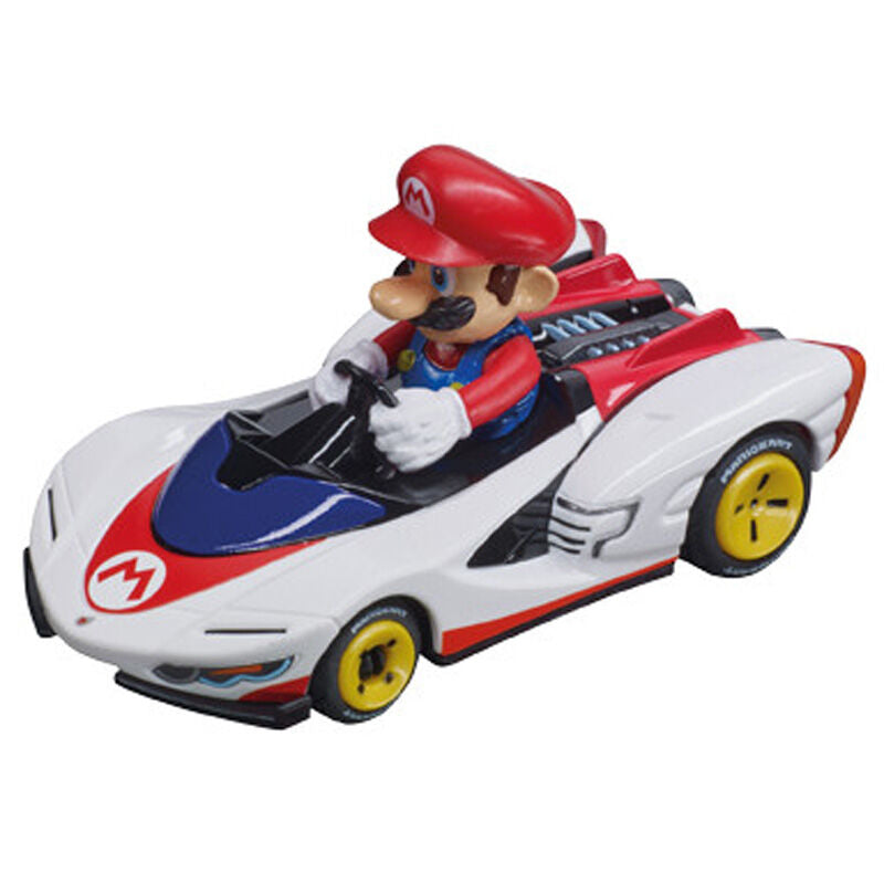 Imagen de Set 2 Coches Pull Speed Mario + Yoshi Mario Kart parte de nuestra colección en Espadas y más, sitio oficial.