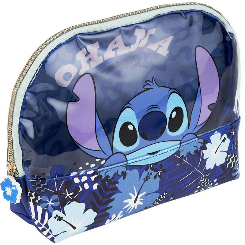 Imagen 1 - Neceser Stitch Disney Viaje