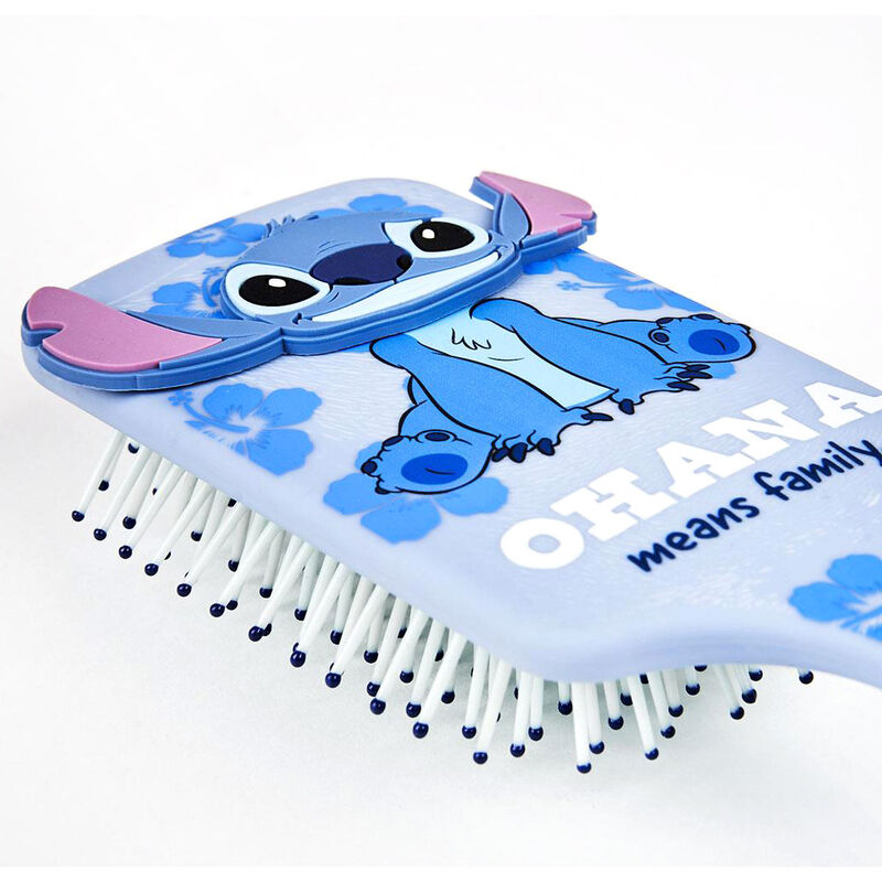 Imagen 2 - Cepillo Pelo Stitch Disney