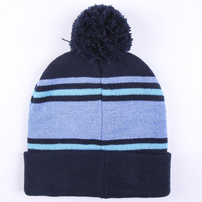 Imagen 2 - Conjunto Infantil Gorro Guantes Bufanda Stitch Disney