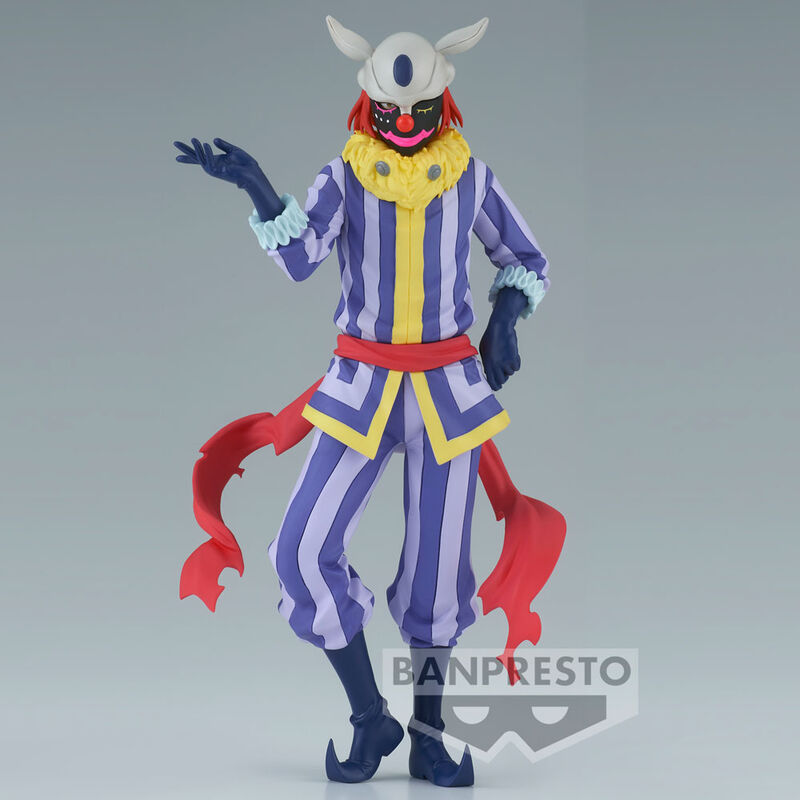 Imagen de Figura Laplace Otherworlder That Time I Got Reincarnated As A Slime Vol. 17 17Cm parte de nuestra colección en Espadas y más, sitio oficial.