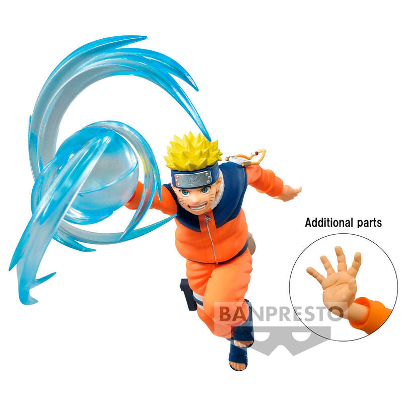 Imagen de Figura Uzumaki Naruto Effectreme Naruto 12Cm parte de nuestra colección en Espadas y más, sitio oficial.