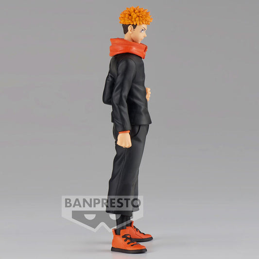 Imagen 2 de Figura Yuji Itadori Jukon No Kata Jujutsu Kaisen 16Cm 2