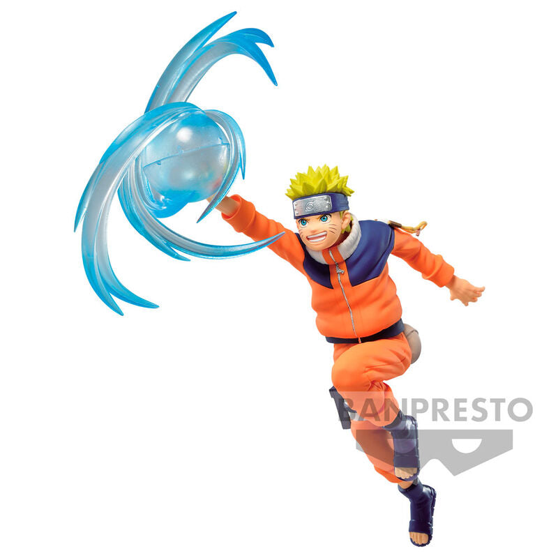 Imagen de Figura Uzumaki Naruto Effectreme Naruto 12Cm parte de nuestra colección en Espadas y más, sitio oficial.