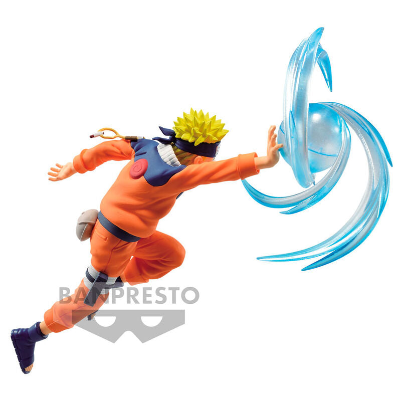 Imagen de Figura Uzumaki Naruto Effectreme Naruto 12Cm parte de nuestra colección en Espadas y más, sitio oficial.