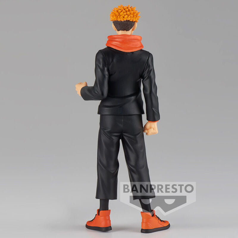 Imagen 4 de Figura Yuji Itadori Jukon No Kata Jujutsu Kaisen 16Cm 2