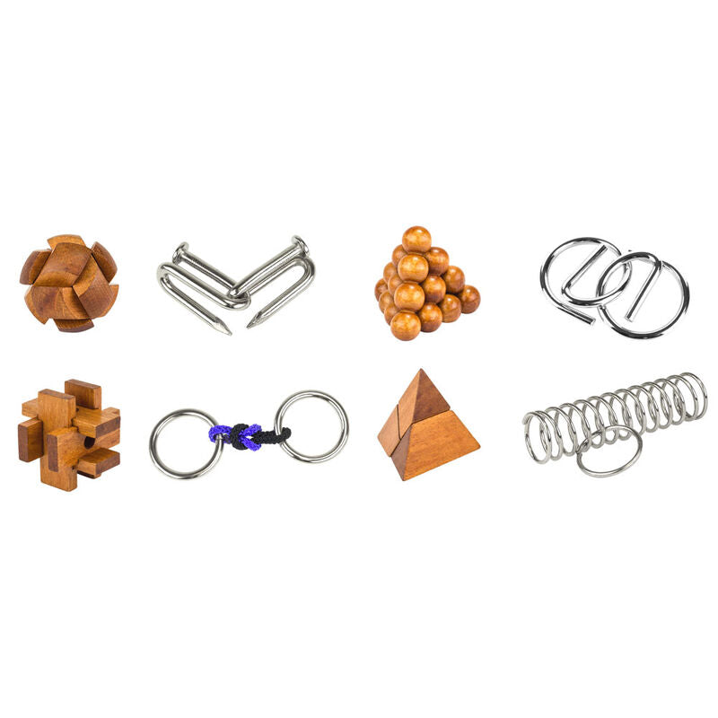 Imagen 2 - Set 8 Juegos Habilidad The Great Minds