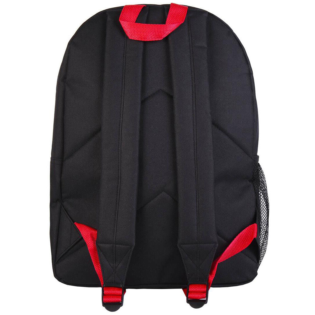 Imagen de Mochila Casual Logo Marvel 41Cm parte de nuestra colección en Espadas y más, sitio oficial.