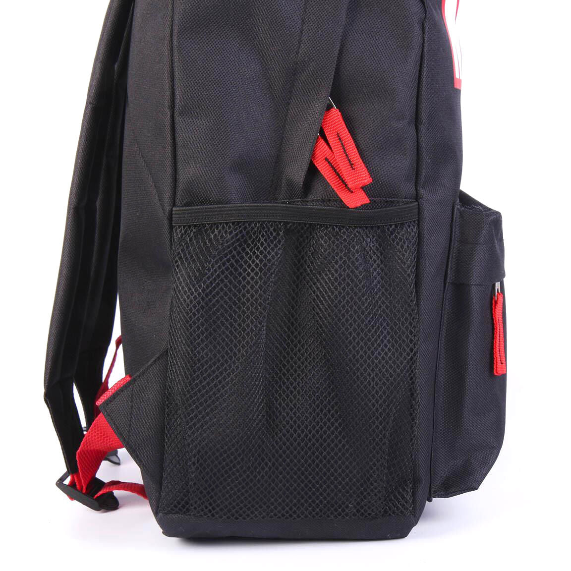 Imagen de Mochila Casual Logo Marvel 41Cm parte de nuestra colección en Espadas y más, sitio oficial.
