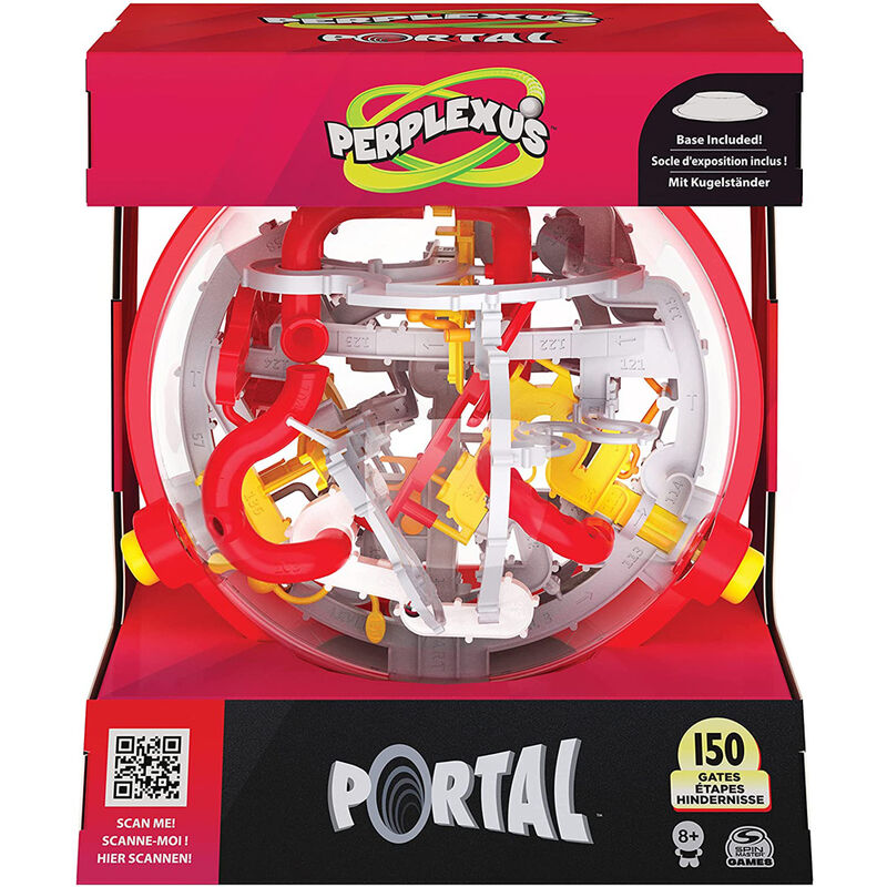 Imagen 1 - Perplexus Portal