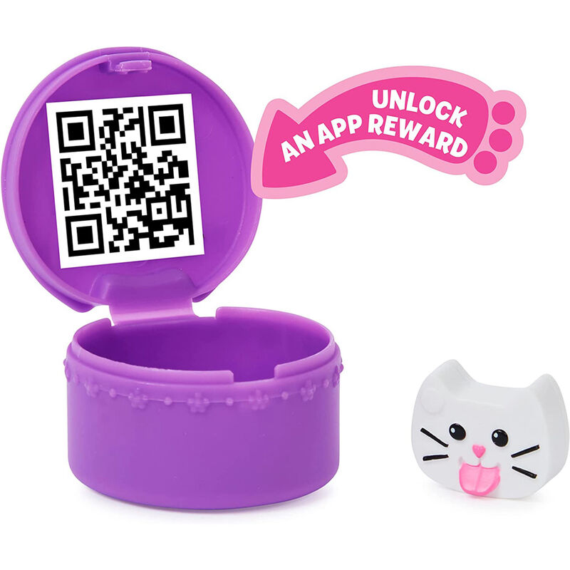 Imagen 3 - Blister Figuras La Casa De Muñecas De Gabby