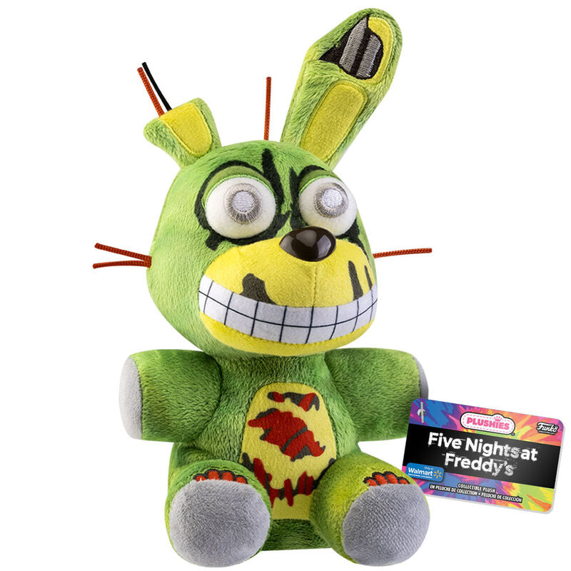 Imagen de Peluche Five Nights At Freddys Springtrap parte de nuestra colección en Espadas y más, sitio oficial.