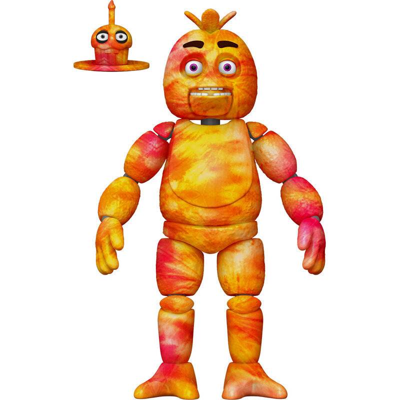 Imagen de Figura Action Five Nights At Freddys Chica parte de nuestra colección en Espadas y más, sitio oficial.