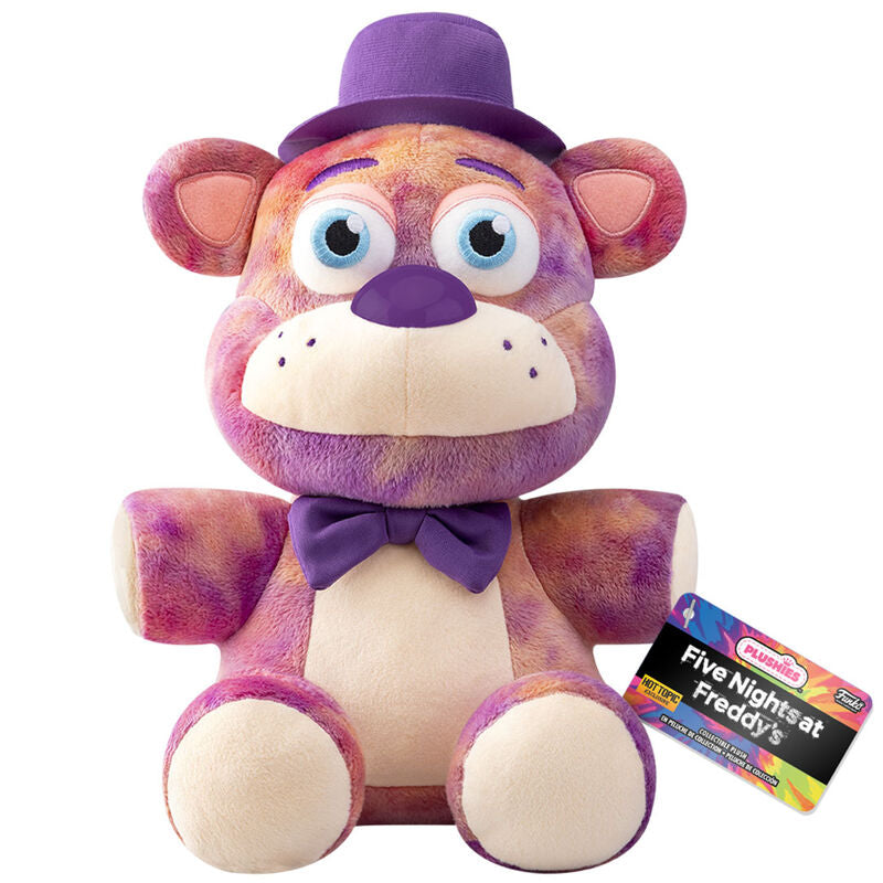 Imagen de Peluche Five Nights At Freddys Freddy 20Cm parte de nuestra colección en Espadas y más, sitio oficial.