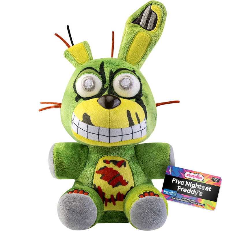 Imagen de Peluche Five Nights At Freddys Springtrap parte de nuestra colección en Espadas y más, sitio oficial.