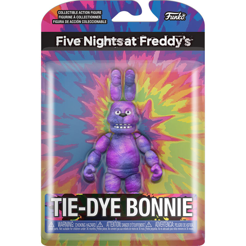 Imagen 3 - Figura Action Five Nights At Freddys Bonnie