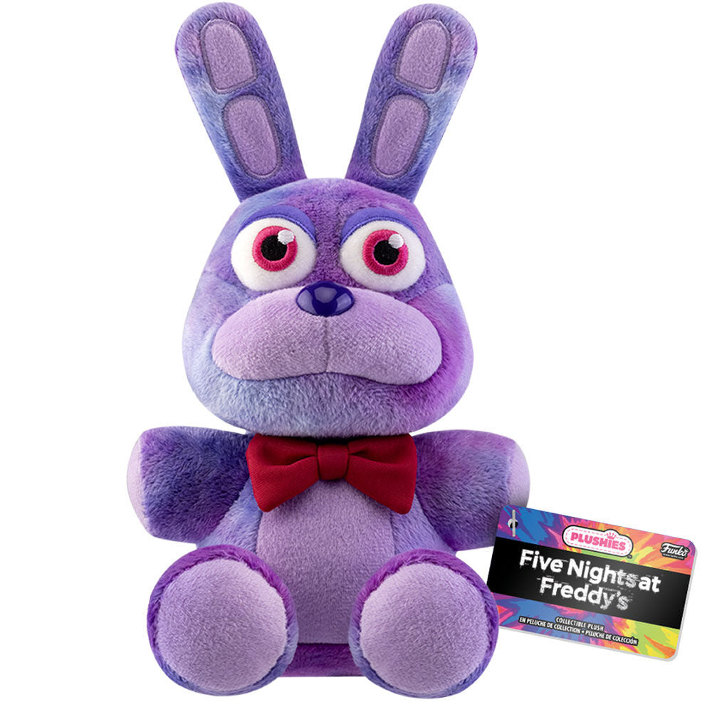 Imagen de Peluche Five Nights At Freddys Bonnie 20,3Cm parte de nuestra colección en Espadas y más, sitio oficial.