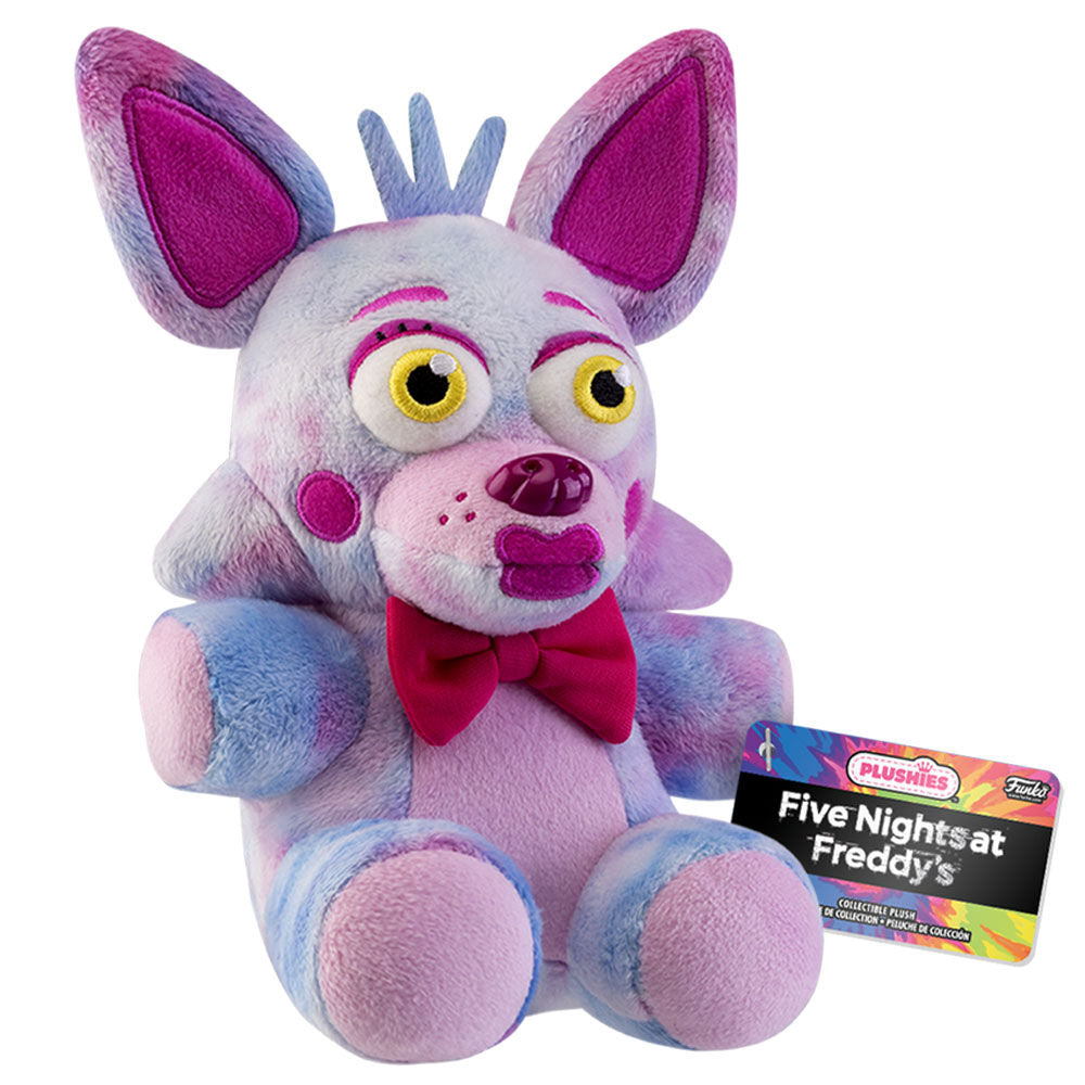 Imagen de Peluche Five Nights At Freddys Foxy 17,7Cm 2 parte de nuestra colección en Espadas y más, sitio oficial.