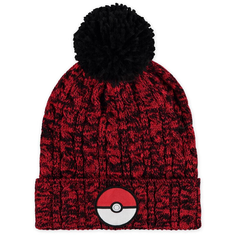 Imagen 4 - Set Gorro Y Guantes Pokeball Pokemon