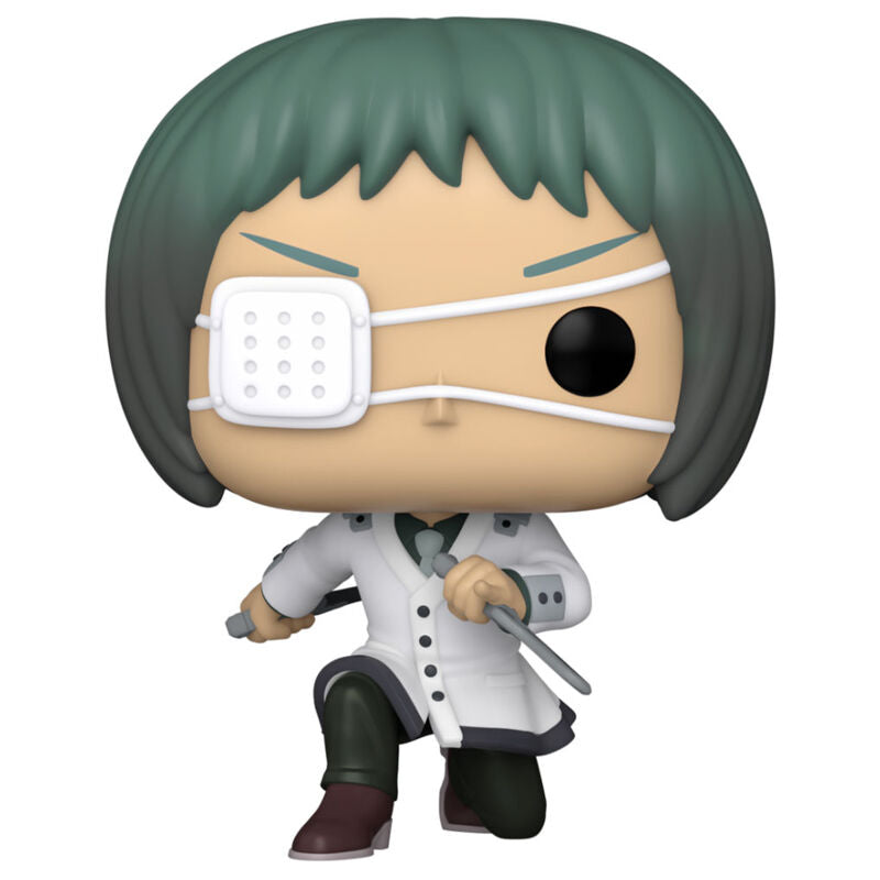 Imagen 3 - Figura Pop Tokyo Ghoul:re Tooru Mutsuki