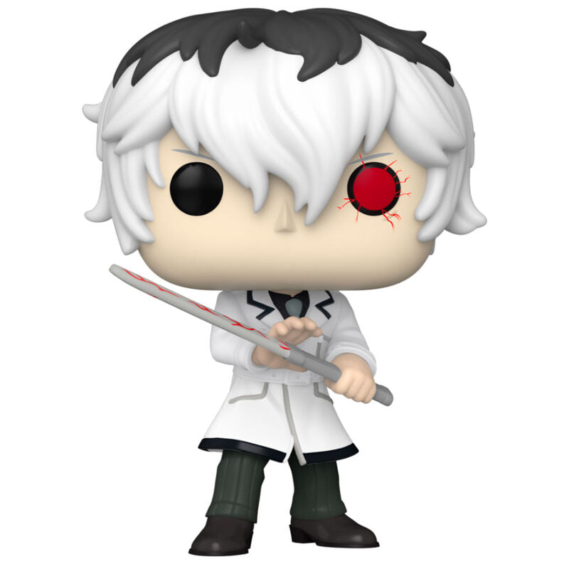 Imagen 3 - Figura Pop Tokyo Ghoul:re Haise Sasaki