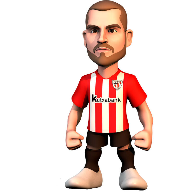 Imagen de Figura Minix Iñigo Martinez Athletic Club 7Cm parte de nuestra colección en Espadas y más, sitio oficial.