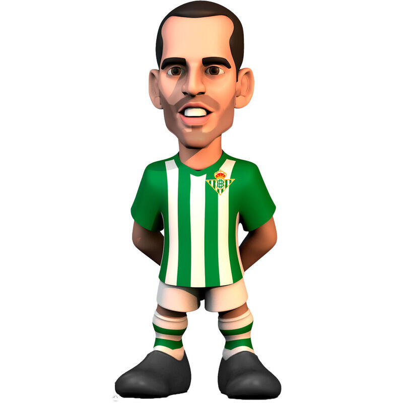Imagen 1 - Figura Minix Juanmi Real Betis 7Cm