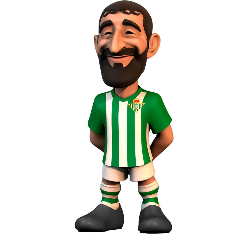 Imagen 1 - Figura Minix Fekir Real Betis 7Cm