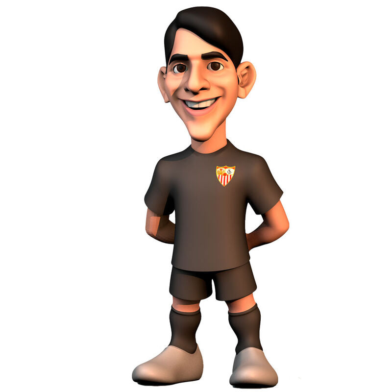 Imagen 1 - Figura Minix Bono Sevilla Fc 7Cm