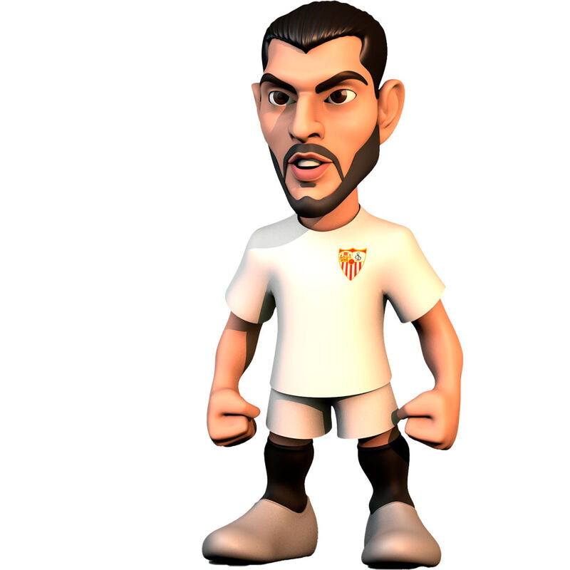 Imagen 1 - Figura Minix Rafa Mir Sevilla Fc 7Cm