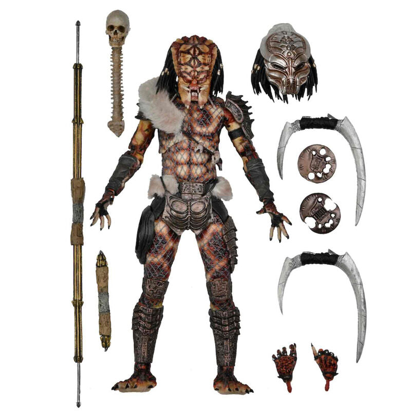Imagen 1 - Figura Ultimate Snake Predator 2 18Cm