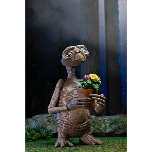 Imagen 2 - Figura Ultimate E.t 40 Aniversario E.t El Extraterrestre 12Cm