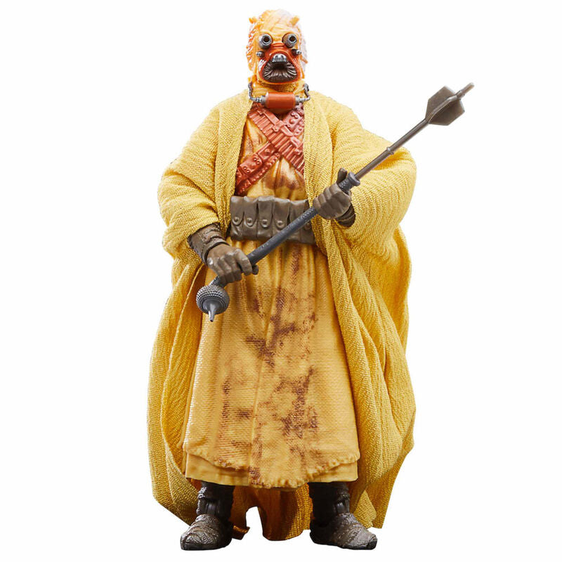 Imagen de Figura Tusken Raider The Mandalorian Star Wars 15Cm parte de nuestra colección en Espadas y más, sitio oficial.