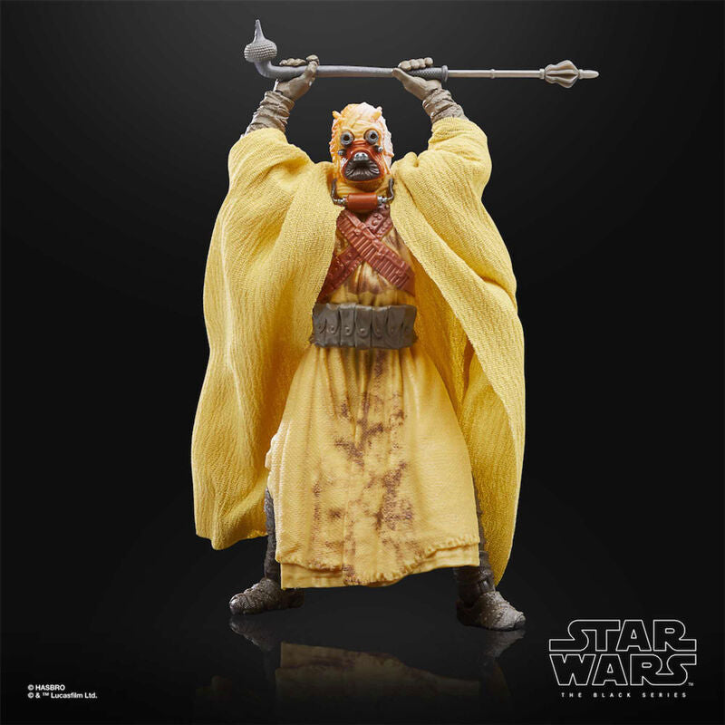 Imagen de Figura Tusken Raider The Mandalorian Star Wars 15Cm parte de nuestra colección en Espadas y más, sitio oficial.