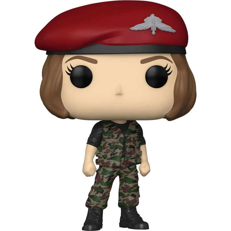Imagen de Figura Pop Stranger Things Hunter Robin parte de nuestra colección en Espadas y más, sitio oficial.