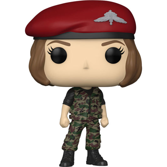 Imagen de Figura Pop Stranger Things Hunter Robin parte de nuestra colección en Espadas y más, sitio oficial.