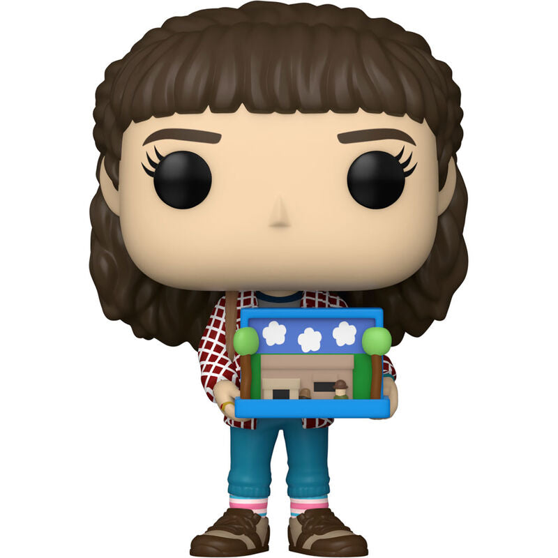Imagen 1 - Figura Pop Stranger Things Eleven